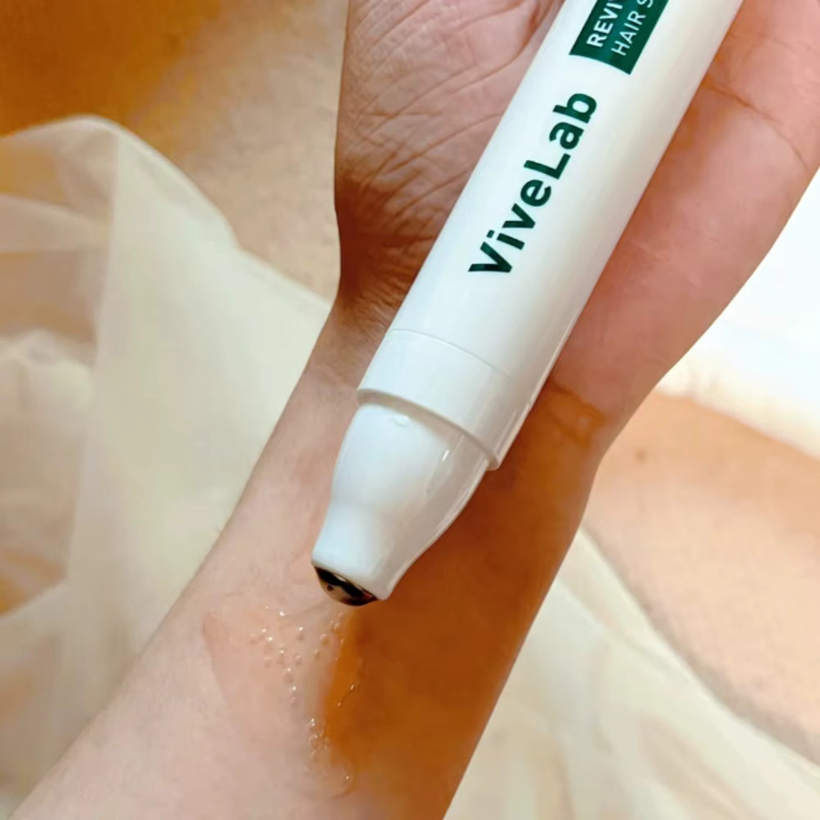 ViveLab Haarwuchs-Roll-On-Ampullen, Unisex - Bild 4
