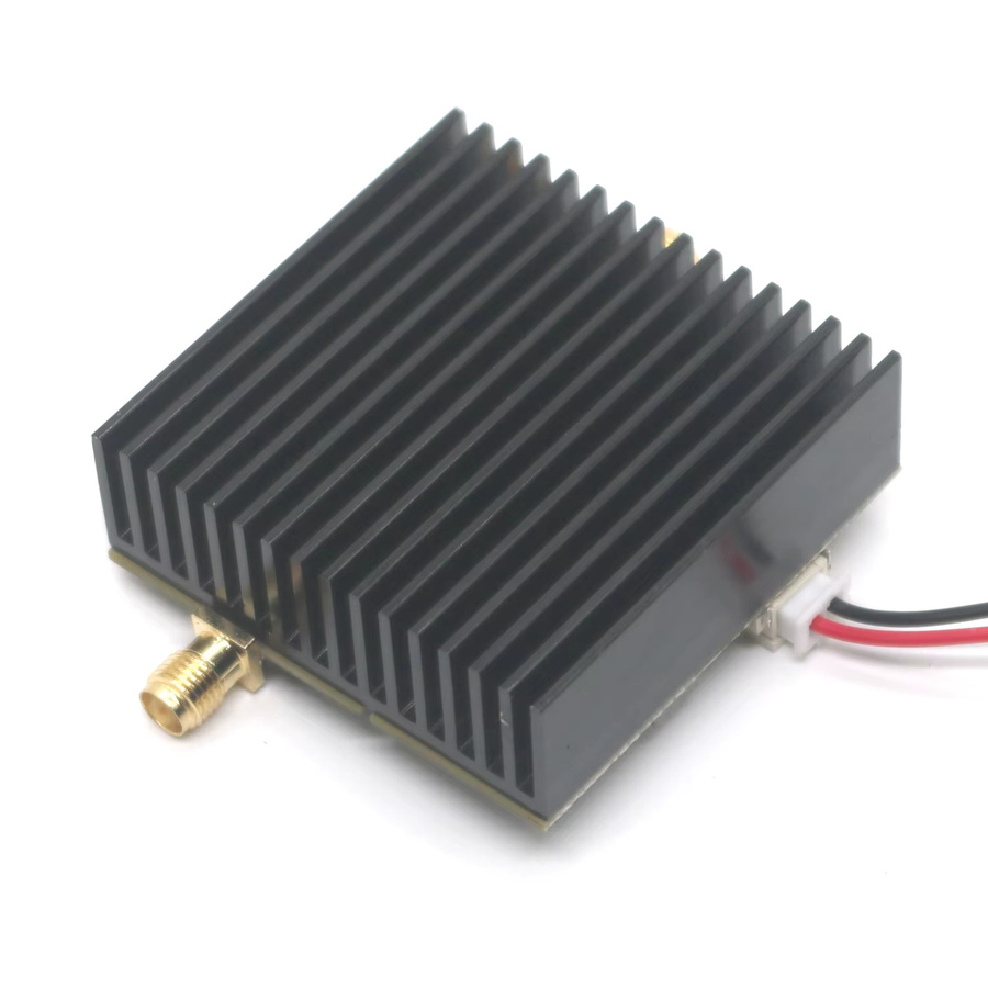 SBB5089 SZP2026 RF Power Verstärker für 2,4 GHz WIFI und Bluetooth in Schwarz - Bild 2