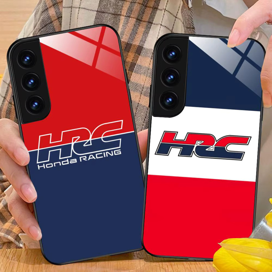 HRC Handyhülle mit Glas-Schutzhülle für Samsung Galaxy S26 S25 S24 S23 S22 S21 S20 Note20 Plus FE Ultra in Schwarz - Bild 3