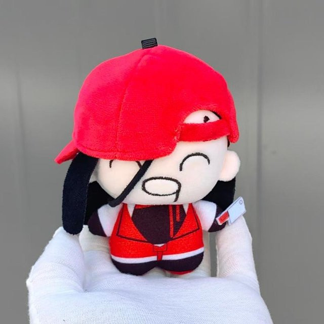 Metzger Vanity Plüschpuppe, Anime Kuscheltier, 10cm - Bild 1