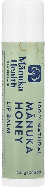 Rworld Essentials Manuka-Honig-Lippenbalsam, 4,5 g, Unisex - Bild 1