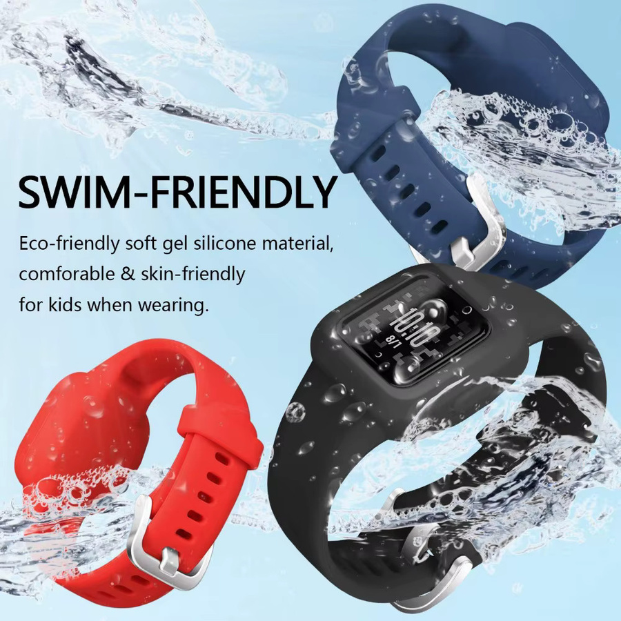 Garmin Uhrenarmband Silikon, Kinder - Bild 4