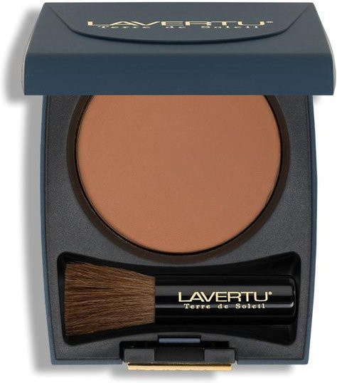 Lavertu Terre De Soleil Bronzer Creme, Nr. 01, Matt, 12g - Bild 1