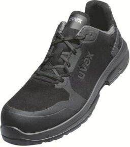 Uvex Halbschuhe Sport S3 in Schwarz, Größe 38, Weite 10 - Bild 1
