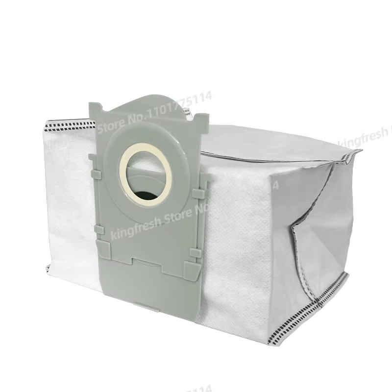 OSSIEAO Zubehör-Set für ECOVACS Deeboot T80 PRO OMNI, T80 OMNI und YEEDI M14 PLUS mit Hauptbürste, Wischmopp, Seitenbürste, Staubbeuteln und HEPA-Filtern - Bild 2