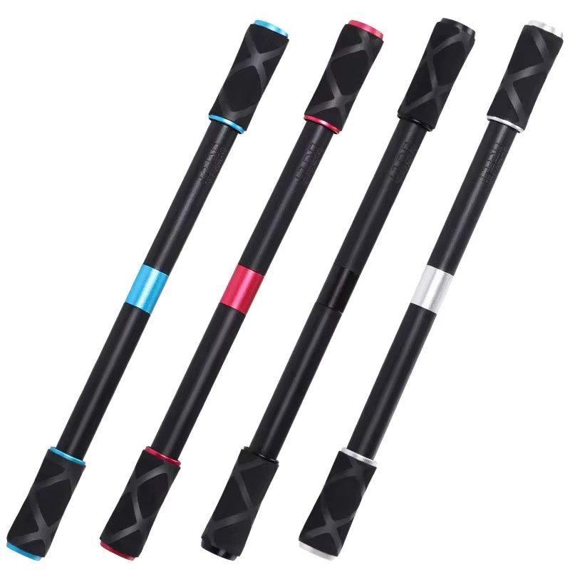 Soulbao Rotierender Gelstift in Blau als Anti-Rutsch-Spinning-Stift zur Stressbewältigung - Bild 6