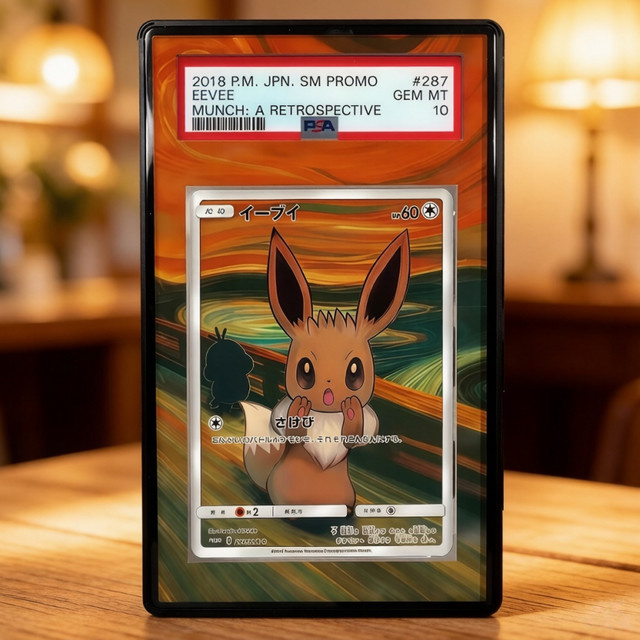 Keeppley Pokémon Eevee Munch A, Erweiterung - Bild 1