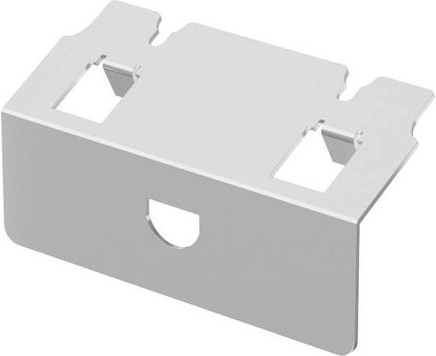 OBO Bettermann Montageträger 7368476 in Silber - Bild 1