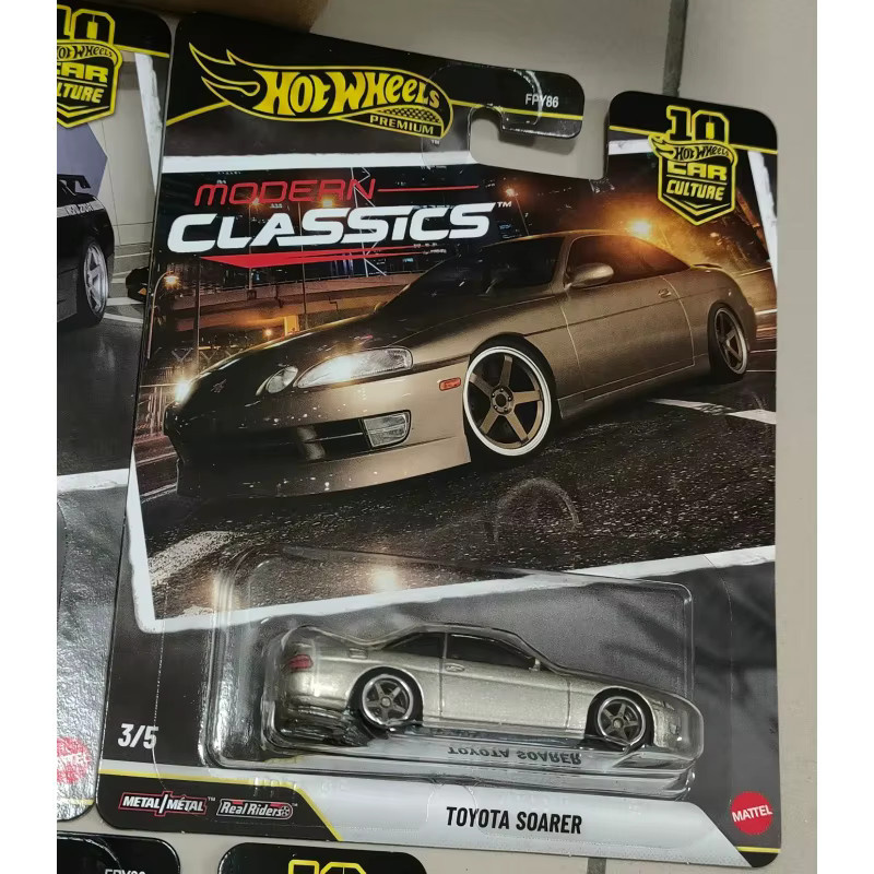Hot Wheels Modern Classics, Druckguss-Modellautos, Mattel - Bild 4
