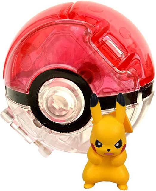 Pokémon Sinking Fish, Trainerspielzeug, Fahrzeuge, Bunt / Mehrfarbig - Bild 1