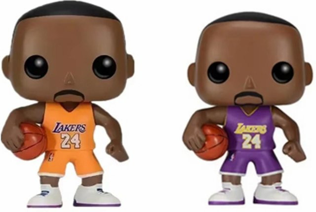 Funko NBA Basketball Star Kobe Bryant, Actionfigur, ab 14 Jahren - Bild 1