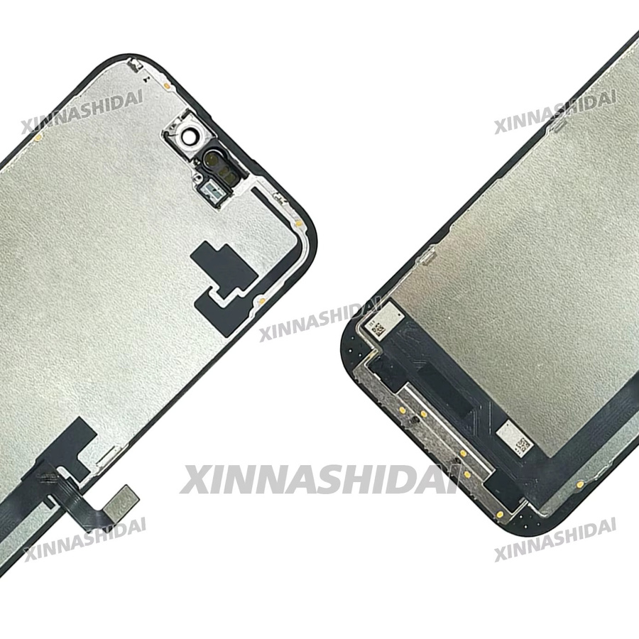 Apple iPhone 16 Ersatz Display LCD Bildschirm Digitizer Baugruppe Incell Qualität - Bild 3