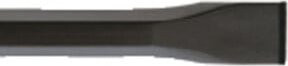 Makita Flachmeißel K21 in Grau, Breite: 24 mm, Länge: 380 mm - Bild 1