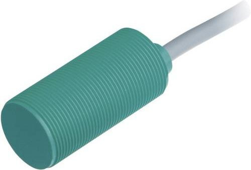 Pepperl+Fuchs Kapazitiver Näherungsschalter CBN15-30GK60-A0 189952 M30 nicht bündig NPN in Grün - Bild 1