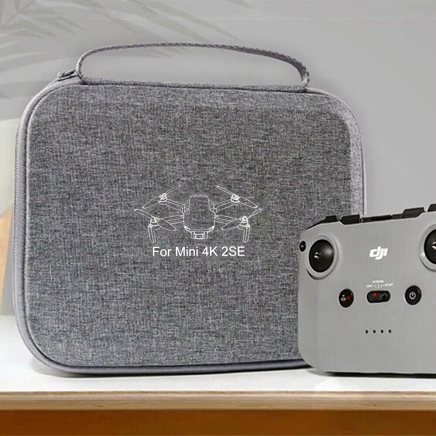 DJI Aufbewahrungstasche in Grau für DJI Mini 2, Mini 2 SE und Mini 4K - Bild 3
