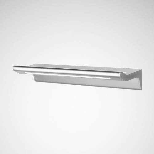 Trilux LED-Wandleuchte Silber Up-Down-Beleuchtung modern aus Aluminium - Bild 1