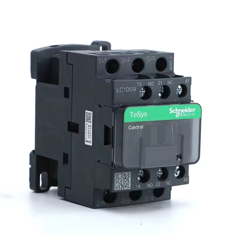 Schneider Electric Dreipoliges AC-Schütz LC1D-Serie in Schwarz - Bild 2