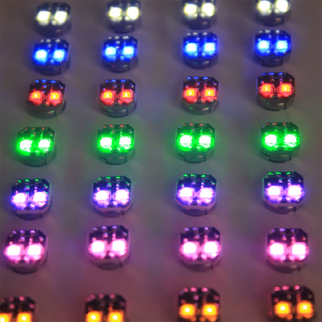 Dykbcells LED Magnetron Licht, 3-teiliges Set, kabellos, mit Batterie - Bild 1
