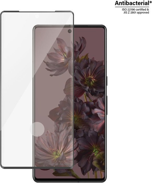 PanzerGlass Displayschutz für Google Pixel 7 Pro Ultra-Wide Fit transparent - Bild 1