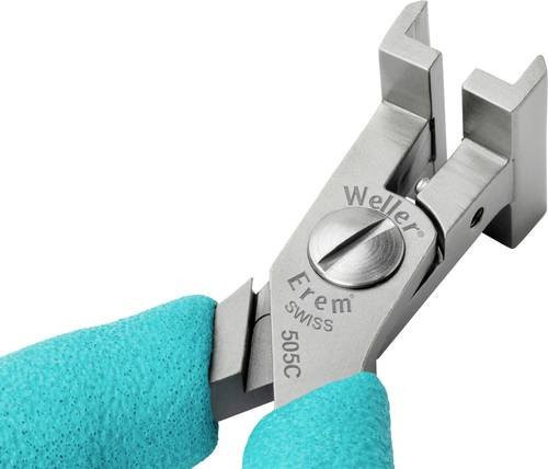 Weller Erem IC-Ausziehhilfe 505C in Silber für DIL und DIP Halbleitergehäuse - Bild 1