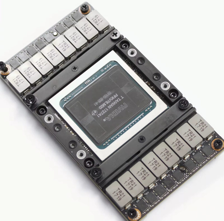 Nvidia V100 SXM2 Grafikkarte mit 16 GB GPU 699-2G503-0202-200 GV100-895-A1 - Bild 3