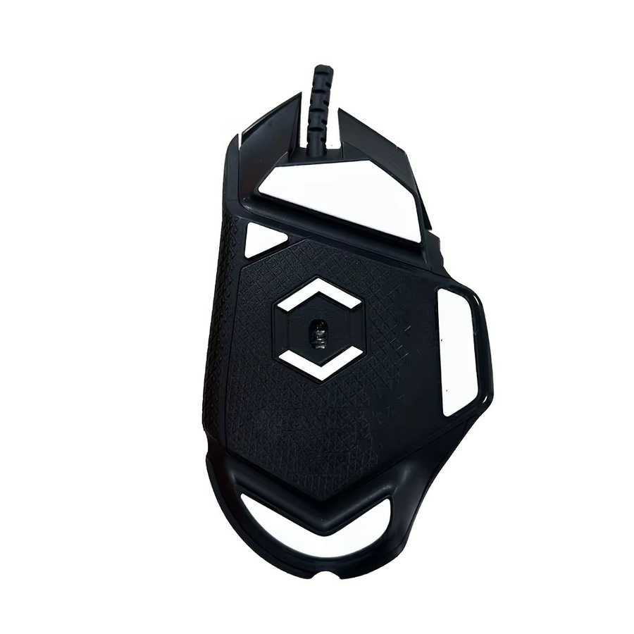 2 Stück Logitech G502 Wired Gaming-Maus Fußpolster in Weiß für präzises Tracking - Bild 5