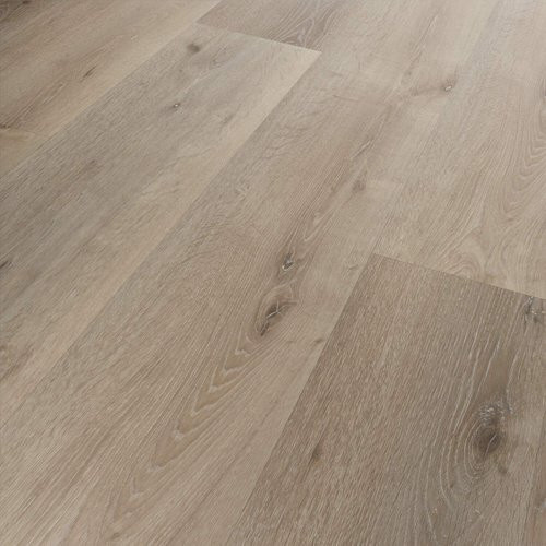 RENOVO Vinylboden RIGID 3.5/0.3 in Bruchstein Braun, B/T/H: 18,1 x 122,0 x 0,3 cm - Bild 1