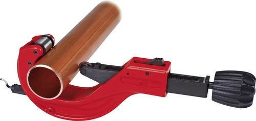 Rothenberger Automatik-Rohrabschneider Gr. 1 in Rot für Kupferrohre 6-67mm - Bild 1