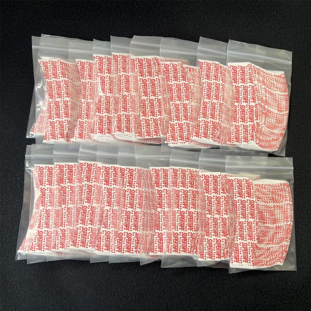 Wasserdichtes doppelseitiges Haartape für Lace Wig und Toupet, 36 Stück - Bild 1