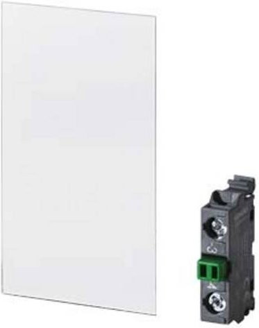 Siemens Hilfsstromschalter 3NJ69402BB00 in Schwarz - Bild 1