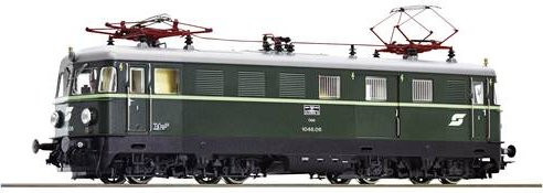 Roco H0 E-Lok 1046.06 der ÖBB 7500054 - Bild 1