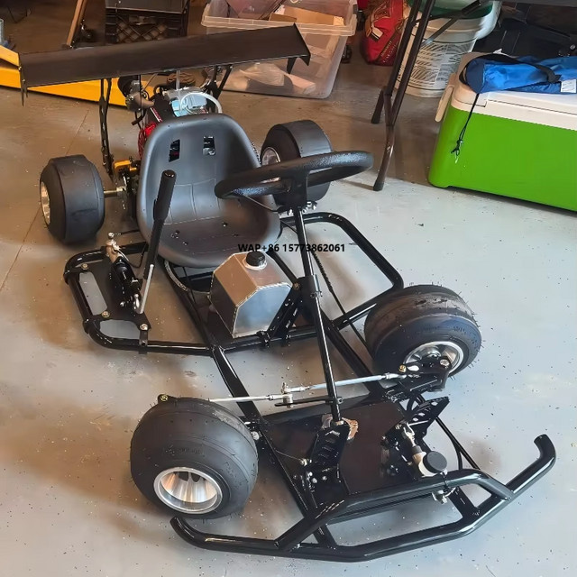 JSEX Drift Kart Flipper Zero, 4-Rad Elektroroller, Elektrisch - Bild 1