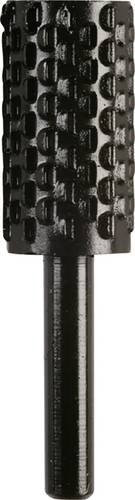 kwb Profilraspel für Buntmetallbearbeitung, zylindrisch, Durchmesser: 16 mm, Länge: 30 mm, Schwarz - Bild 1
