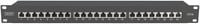 Digitus Professional Patchpanel DN-91624S-EA-B 24 Port CAT 6a Schwarz RAL 9005 1 HE 48,3 cm (19) - Bild 2