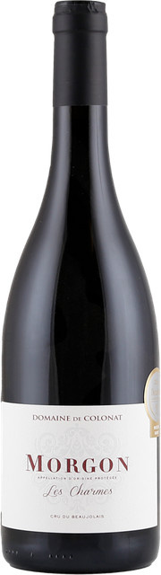 Domaine de Colonat Morgon Les Charmes 2023, trocken, Rotwein, 0,75 l - Bild 1