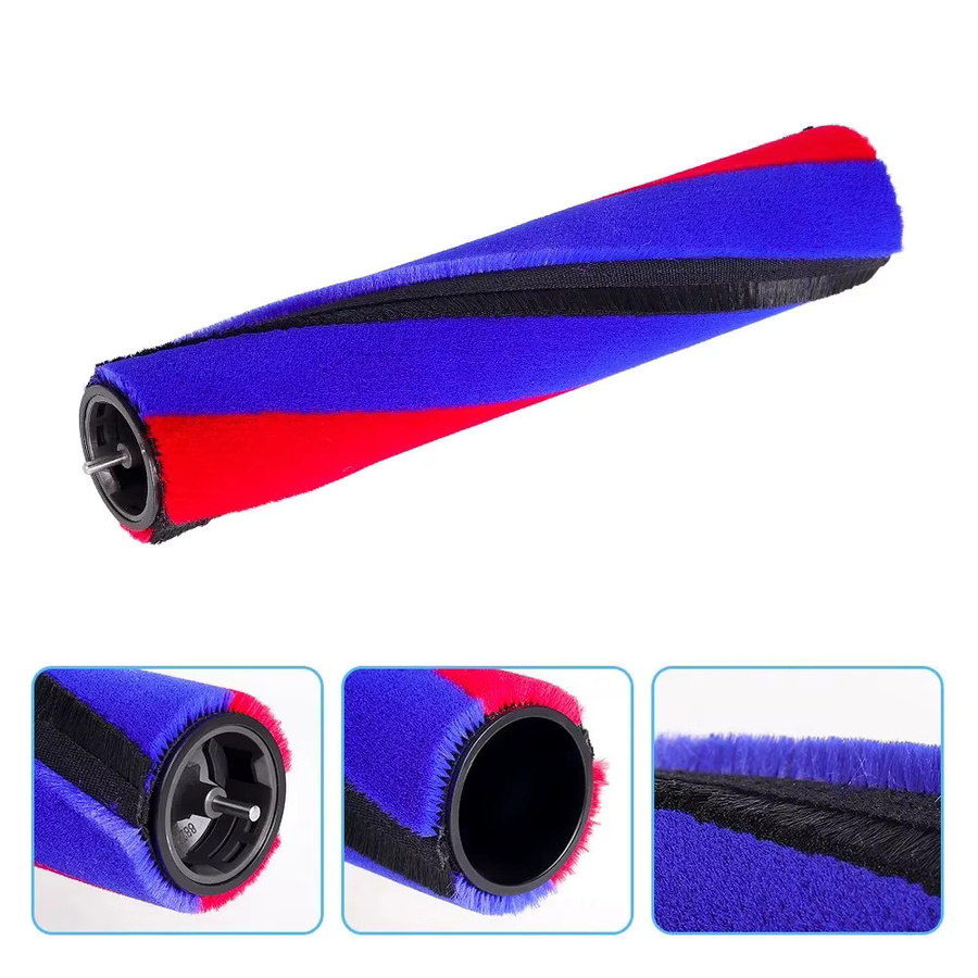 Dyson Ersatz Rollbürste Soft Roller Brush Bar für V12 Detect Slim, V15 Detect Slim, V8 Slim und V10 Slim in Multicolour - Bild 4