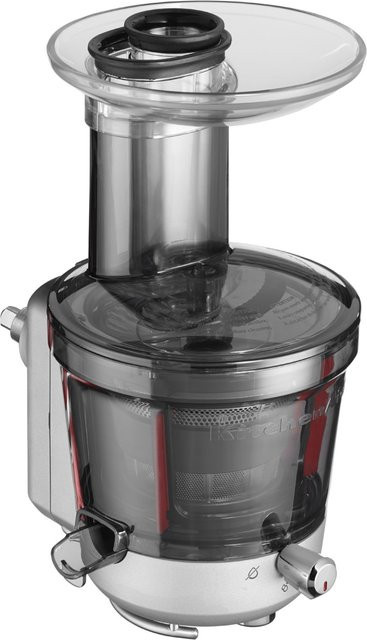 KitchenAid Entsafter Küchenmaschinen-Zubehör 5KSM1JA transparent - Bild 1