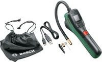 Bosch EasyPump Akku-Druckluftpumpe Mini Kompressor in Grün mit 10,3 bar - Bild 1