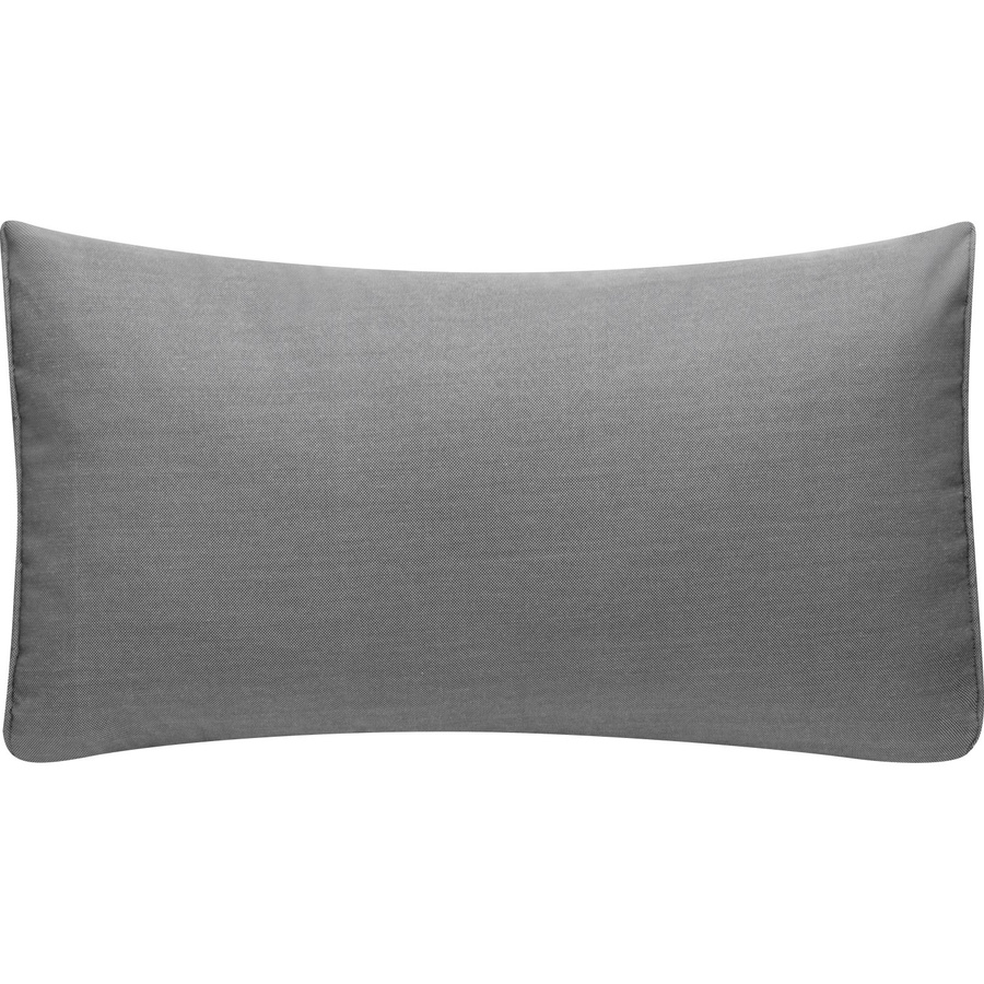Rückenkissen für Loungemöbel Stratford Nature in Hellgrau, B/H: 74,0 x 45,0 cm - Bild 2