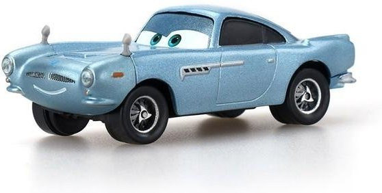 Linyi toy car Pixar Cars 2 Lightning Mcqueen, Spielzeugautos, 1:55, Metall, ab 4 Jahren - Bild 1