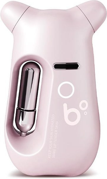 Binchi Health Technology Sauerstoff-Injektionsgerät, rosa, Gesicht - Bild 1
