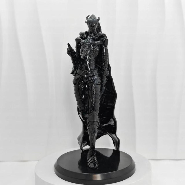 Fashnics Solo Leveling Sung Jin-Woo Schattenlegion Ritter Yeagley, Actionfigur, schwarz, ab 14 Jahren - Bild 1