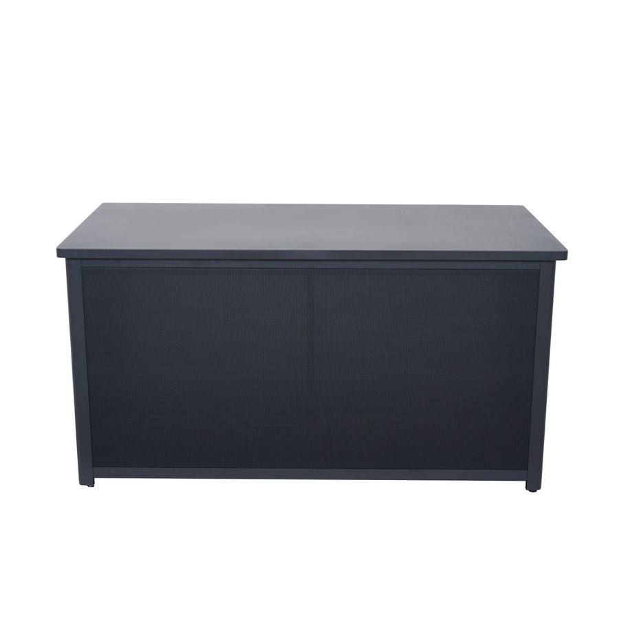 Siena Garden Kissenbox Sabano aus Aluminium in Dunkelgrau, B/T/H: 159 x 79 x 83 cm - Bild 2