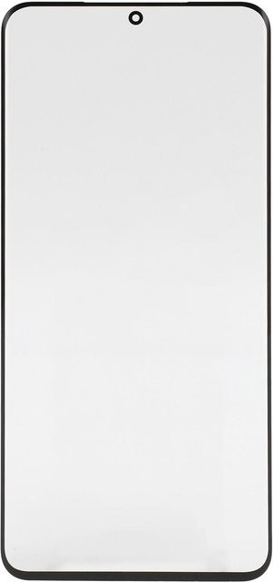 Samsung Galaxy S20 5G Ersatzglas Frontbildschirm Reparaturset in Weiß mit Klebewerkzeugen - Bild 1