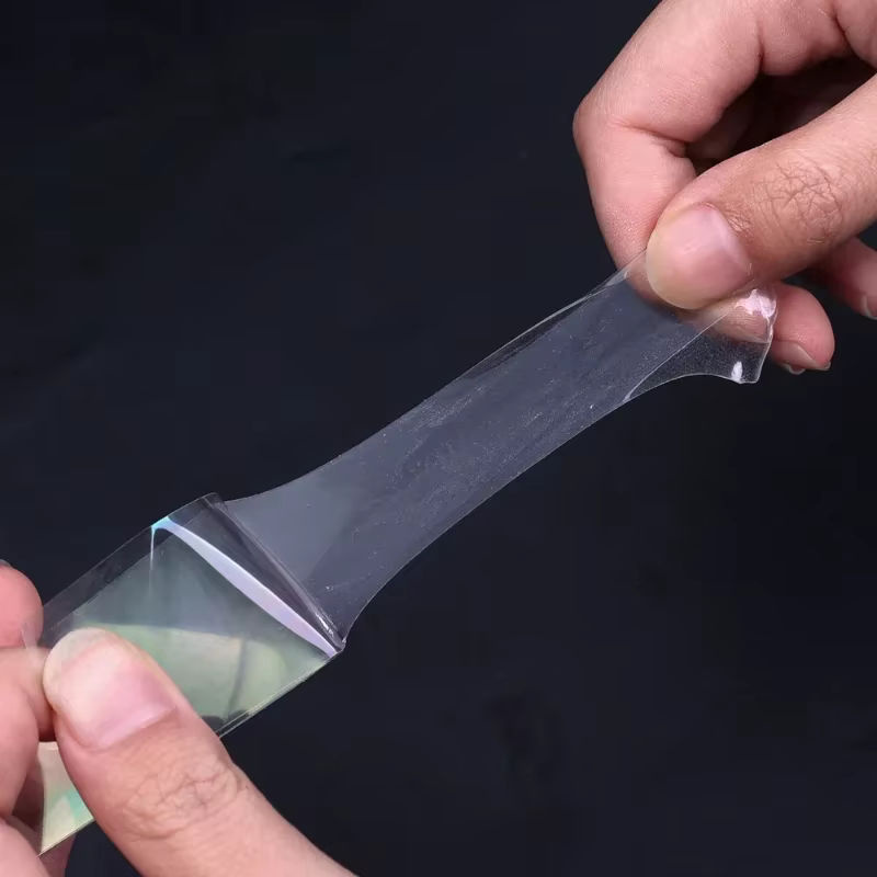 3m Nano-Klebeband transparent doppelseitig wasserdicht 3 m - Bild 6