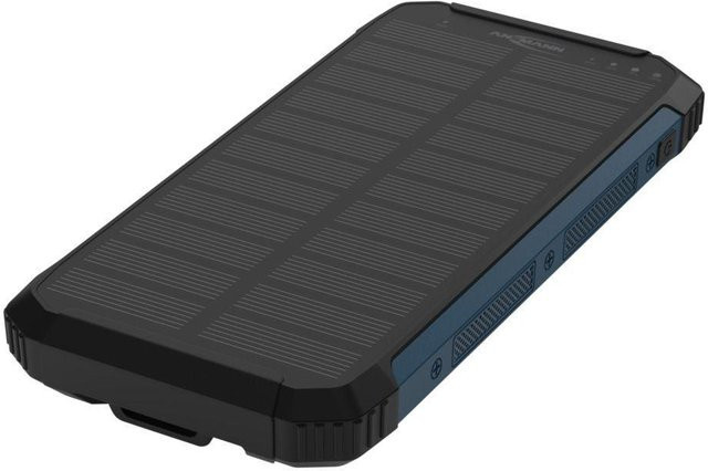 Ansmann Outdoor Powerbank PB212W mit LED in Schwarz - Bild 1