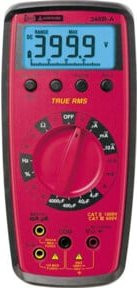Amprobe Digitalmultimeter TMRS 34XR-A-D in Rot - Bild 1