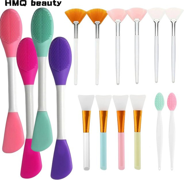 HMQ beauty Silikon Maskenpinsel, Damen, Gesicht - Bild 1