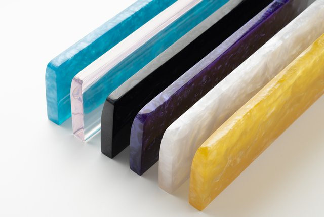 Chilkey Tastatur-Handballenauflage aus Kunstharz in White und Multicolour - Bild 1