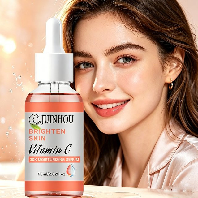 JUINHOU Vitamin C Gesichtsserum, für normale Haut - Bild 1
